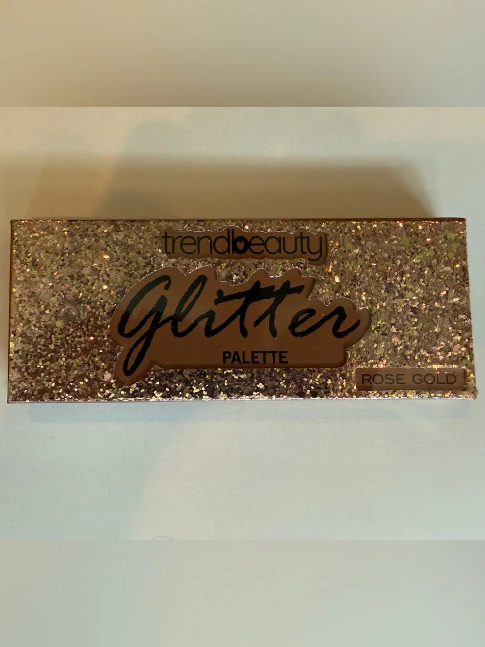 TREND BEAUTY GLITTER PALETTE EYESHADOW